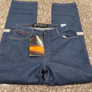 Red Wing Men’s Work Jeans